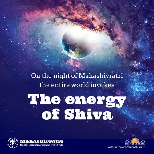 Mahashivratri social media post