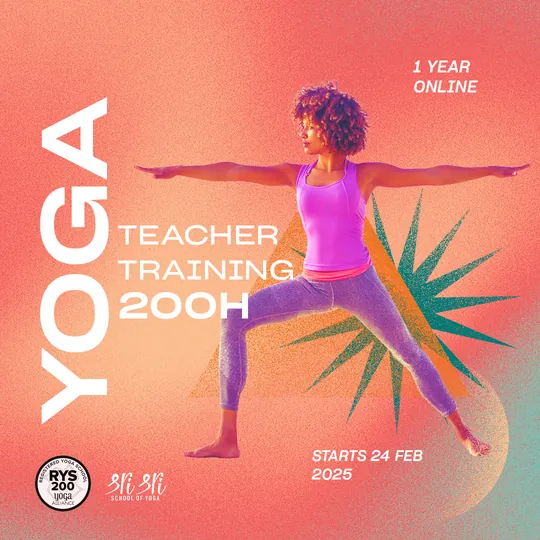 Teacher training poster
